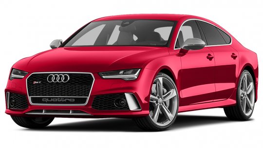 Вернуть автомобиль AUDI A7 по гарантии