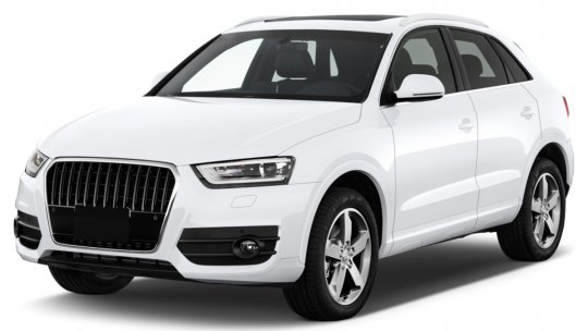 Возврат автомобиля Ауди Q5