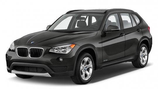 Возврат автомобиля BMW X1 2013 г.в.