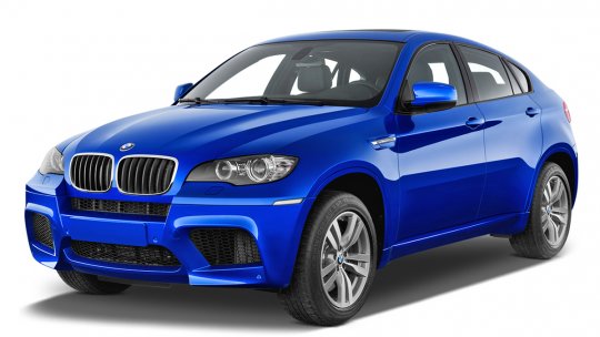 Возврат BMW X6 2010 г.в.