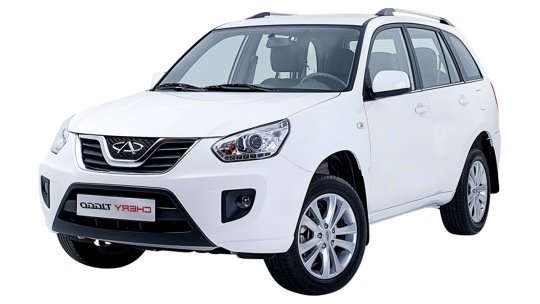 Возврат автомобиля CHERY T11 TIGGO 2014 г.в.