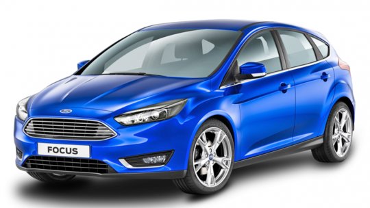 Возврат при покупке автомобиля Ford Focus 2013 г.в.