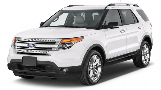 Возврат Ford Explorer 2013 г.в.