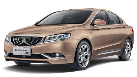 Возврат производителю автомобиля Geely Emgrand