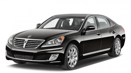Возврат автомобиля Hyundai Equus 2015 г.в.
