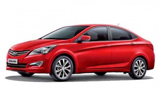 Возврат автомобиля Hyundai Solaris 2016 года