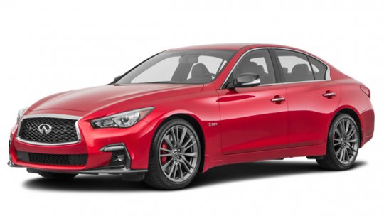 Возврат автомобиля Infinity Q50 2014 г.в.