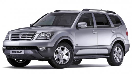Возврат автомобиля  KIA MOHAVE 2012 г.в.