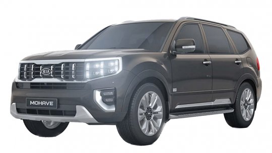 Возврат автомобиля KIA MOHAVE 2019 г.в.
