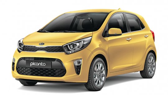 Возврат Kia Picanto 2011 г.в.