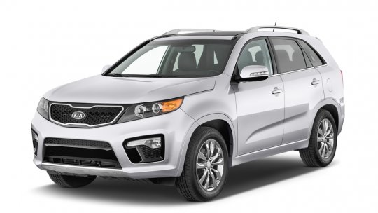 Возврат автомобиля производителю KIA Sorento 2013 г.в.