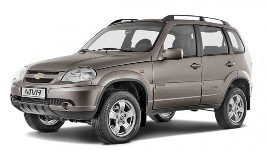 Возврат автомобиля LADA NIVA 2020 г.в.