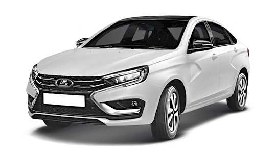 Возврат автомобиля LADA Vesta 2023 г.в.
