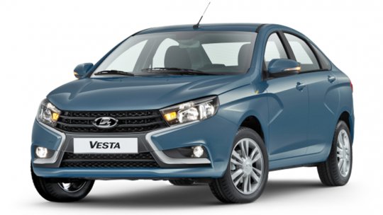 Возврат автомобиля LADA VESTA 2020 г.в.