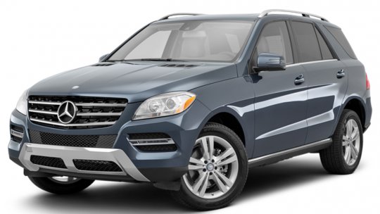 Автомобиль, проданный в кредит Mercedes-Benz ML350 2011 г.в.