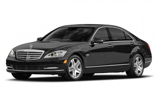 Возврат автомобиля Mercedes Benz S350L 2008 г.в.