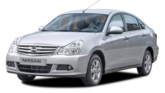 Возврат автомобиля Nissan Almera