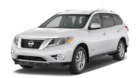 Возврат автомобиля производителю Nissan Pathfinder 2013 г.в.
