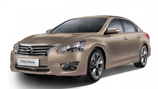 Возврат денег за автомобиль  NISSAN TEANA 2011 г.в.