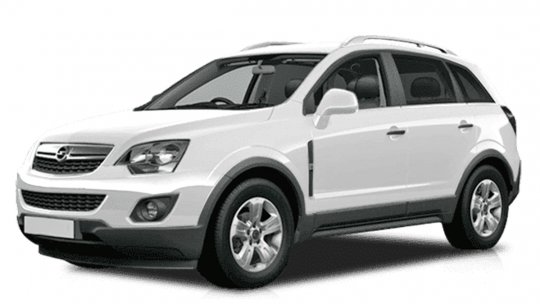 Возврат автомобиля Opel Antara 2010 года выпуска