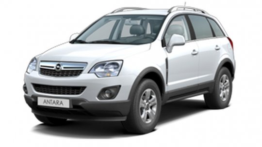 Возврат автомобиля Opel Antara 2009 г.в.