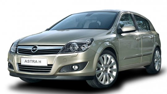 Производственный брак ЛКП автомобиля Opel Astra 2008 г.в.
