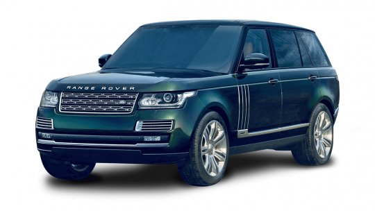 Возврат автомобиля LAND ROVER RANGE ROVER 2015 г.в.