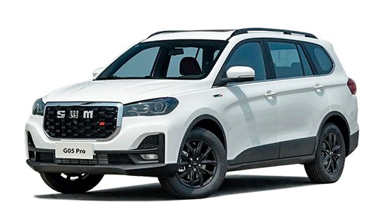 Возврат автомобиля  SWM G05 Pro