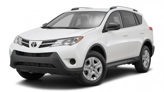 Автомобиль TOYOTA RAV4 - возврат без суда