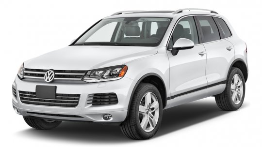 Возврат денег за VOLKSWAGEN TOUAREG с неисправной пневмоподвеской