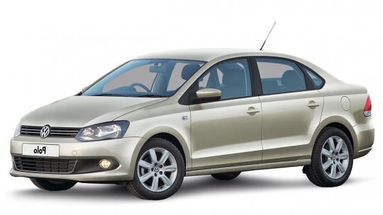 Возврат Volkswagen Polo 2011 г.в.