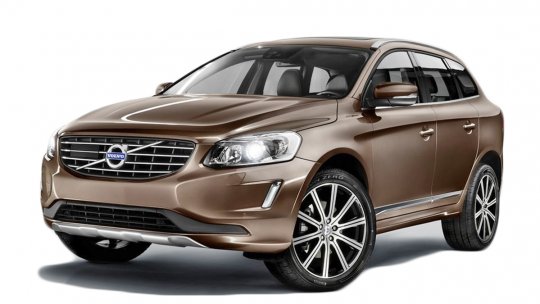 Возврат автомобиля c дефектами Volvo XC 60 2010 г.в.