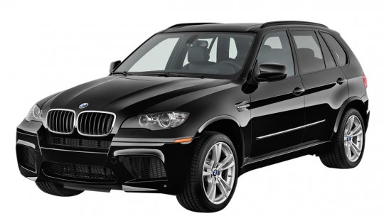 Возврат автомобиля BMW X5