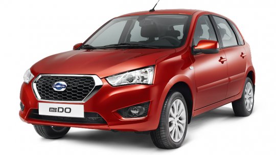 Возврат автомобиля DATSUN MI-DO 2015 г.в.