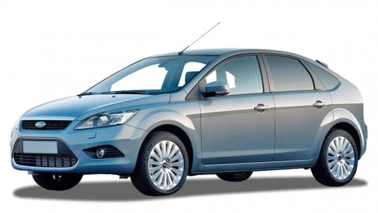 Возврат Автомобиля Ford Focus 2010 г.в.