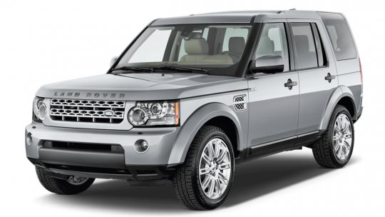 Возврат автомобиля LAND ROVER DISCOVERY 4 2013 г.в.