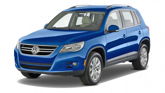 Возврат нового автомобиля продавцу Volkswagen Tiguan 2013 г.в.